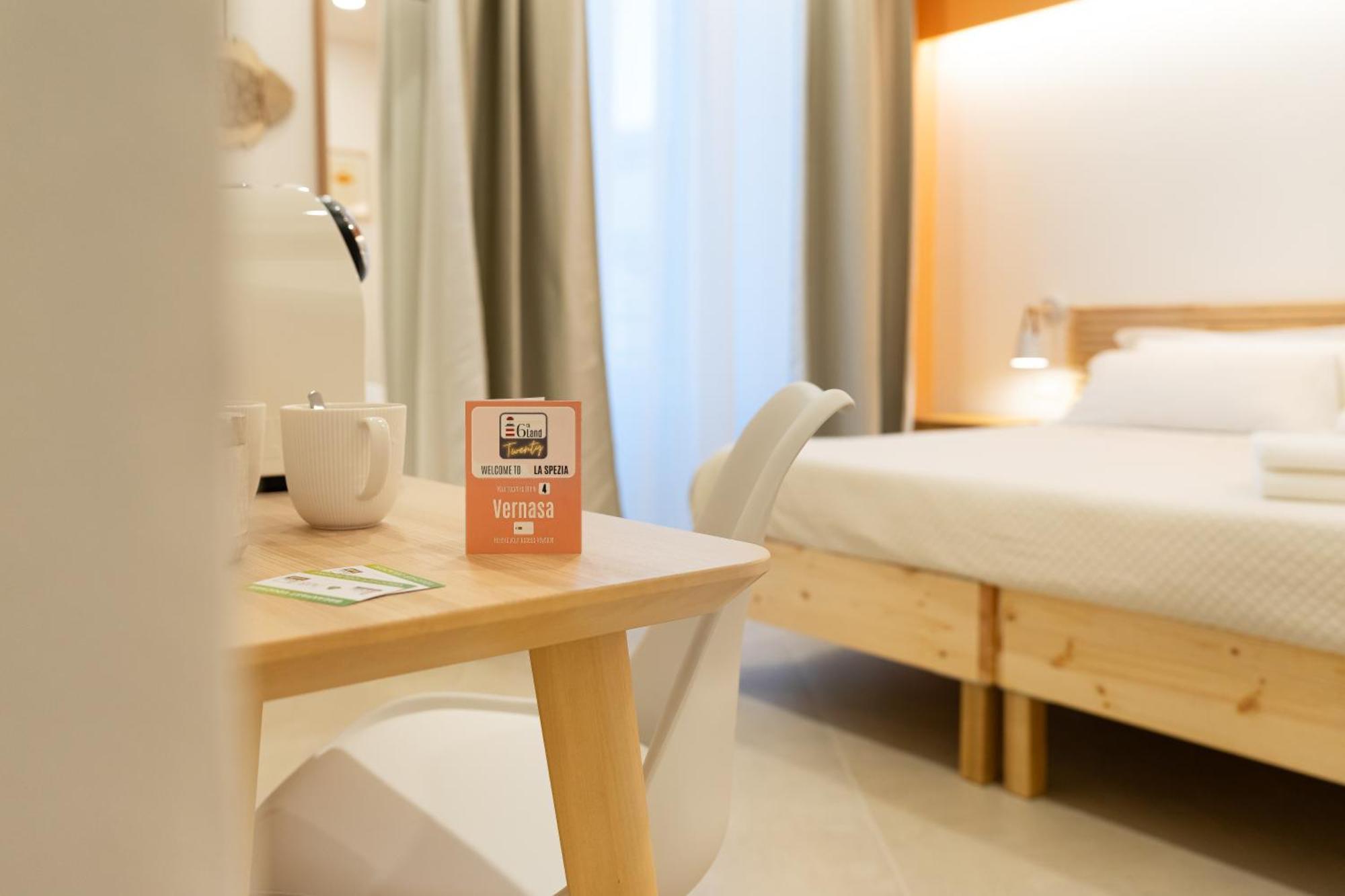 6Th Land - Rent Rooms Affittacamere La Spezia Luaran gambar