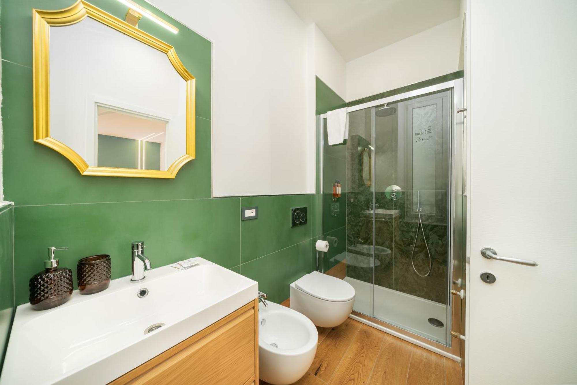 6Th Land - Rent Rooms Affittacamere La Spezia Luaran gambar