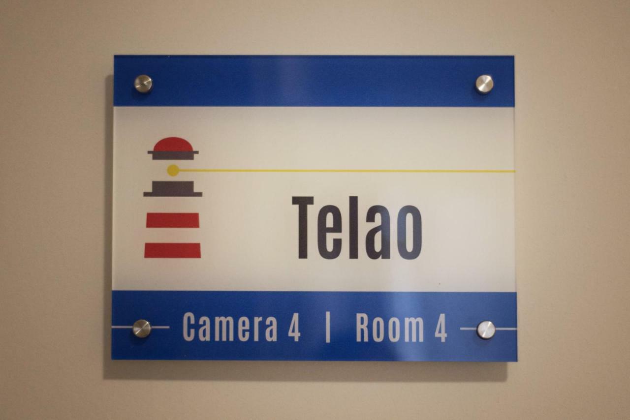 6Th Land - Rent Rooms Affittacamere La Spezia Luaran gambar