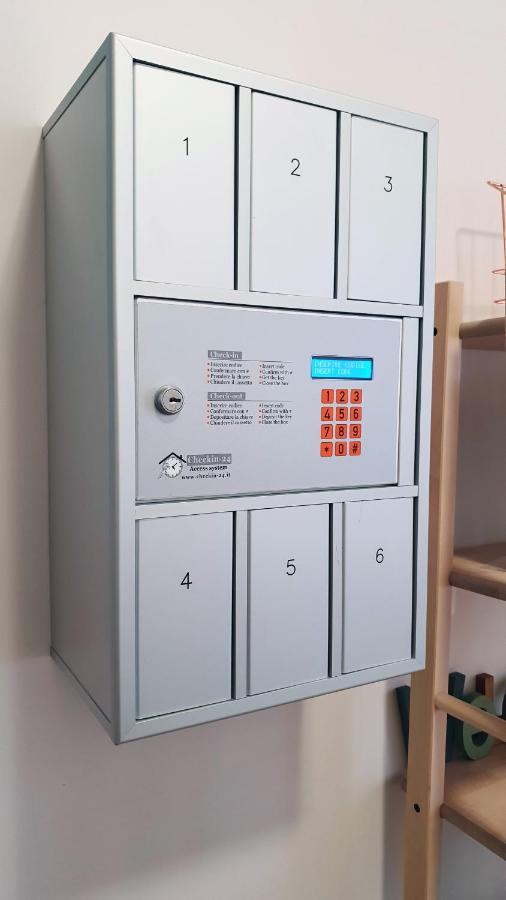 6Th Land - Rent Rooms Affittacamere La Spezia Luaran gambar